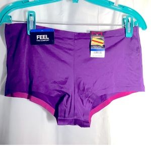 ⚡️B2🏷G1  NWT 2 pair Maidenform Womens’ Underwear